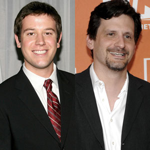 Ben Lyons, Ben Mankiewicz Ben Lyons, Ben Mankiewicz